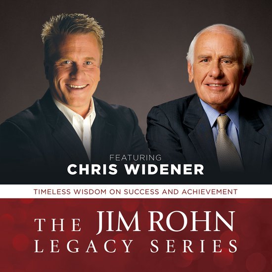 The Jim Rohn Legacy Series - cover