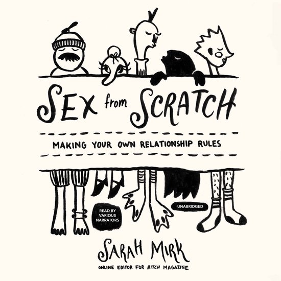 Sex from Scratch - cover