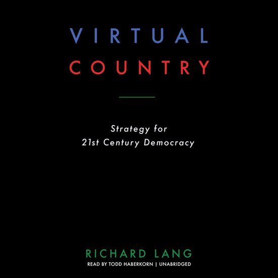 Virtual Country - cover
