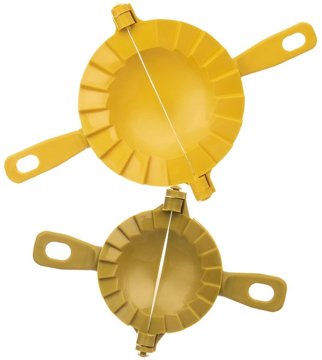 Orion - Pierogivormen Set - 8,5 cm - Handige Keukenhulpmiddelen
