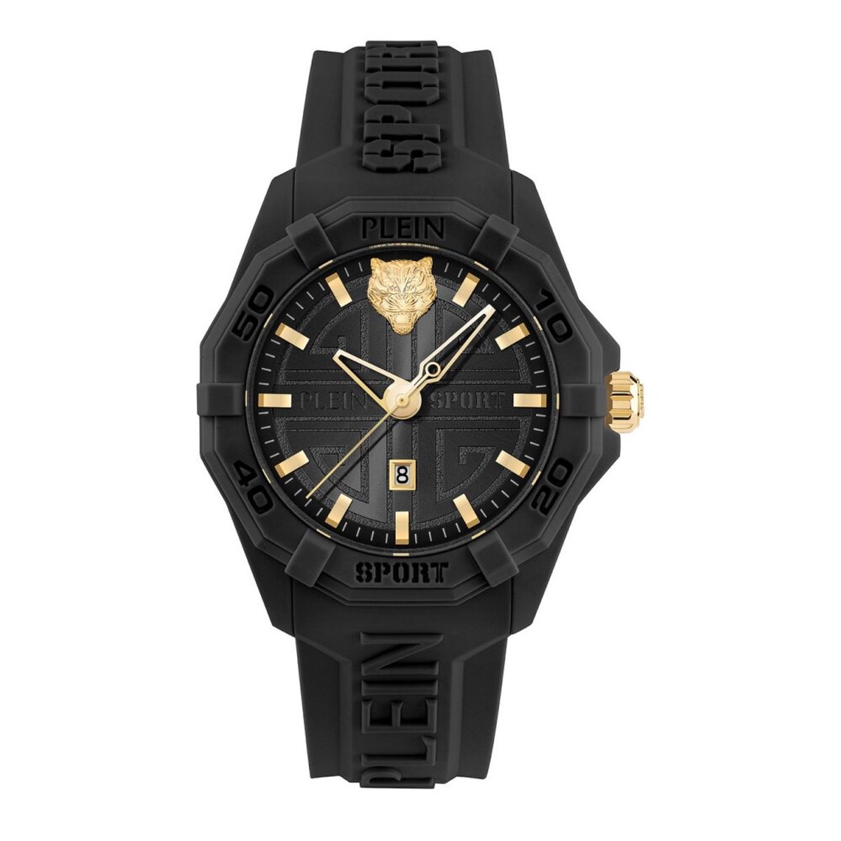 Plein Sport - PSQGA0125 - Polshorloge - Dames - Kwarts - Fearless