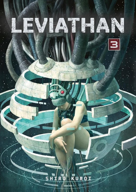 Leviathan- Leviathan Volume 3 - cover