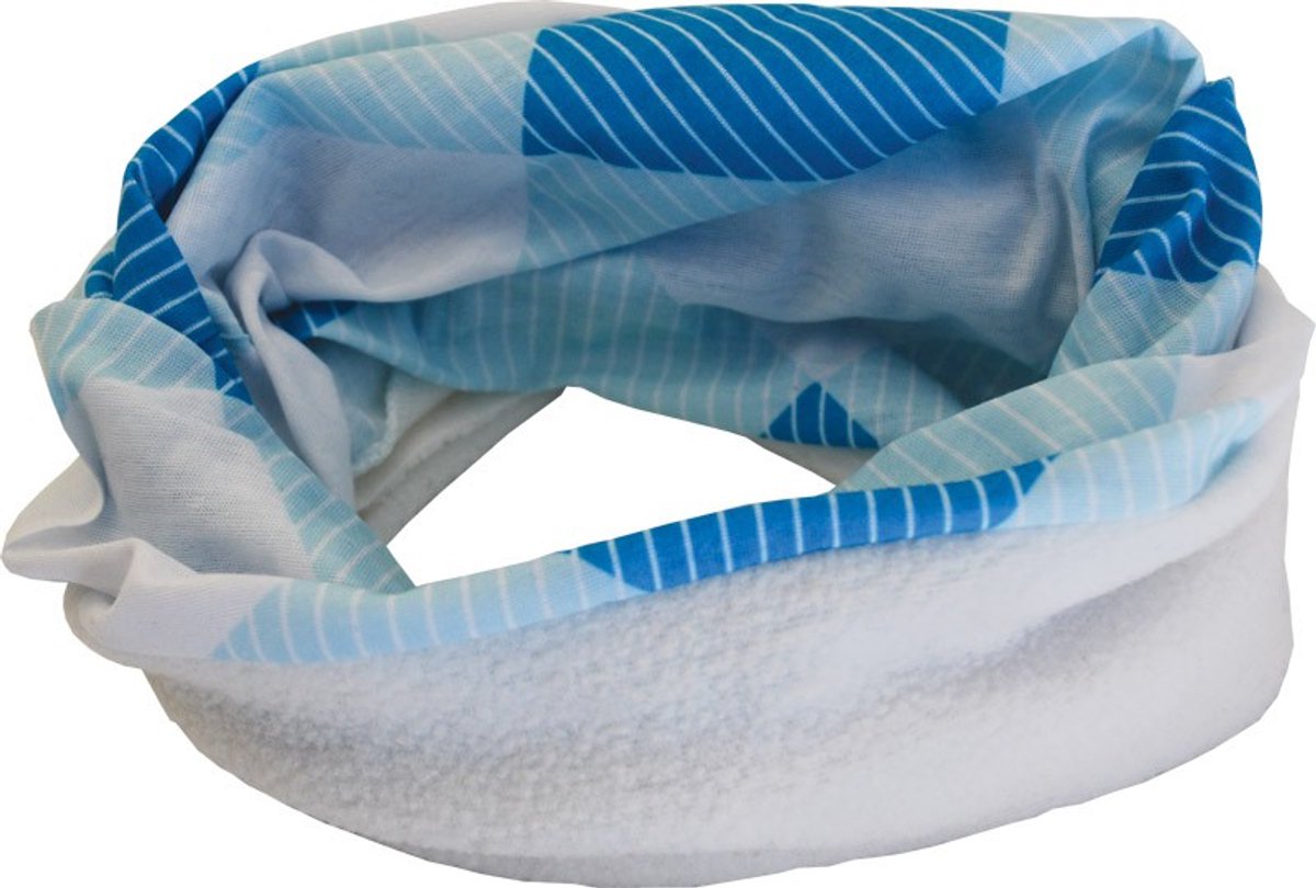 Sportsjaal Met Fleece Sulov Blauw - UNI
