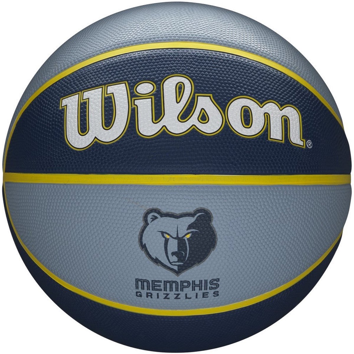 Wilson NBA Memphis Grizzlies Team Tribute basketbal maat 7