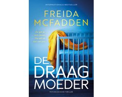 Omslag van De draagmoeder