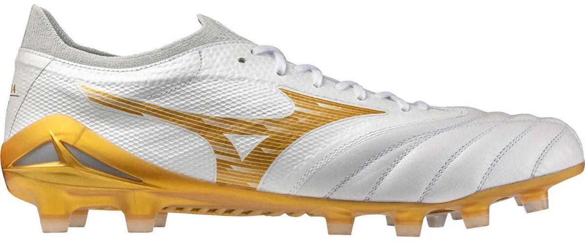 Mizuno Morelia Neo Iv Beta Elite Fg Voetbalschoenen Wit EU 40