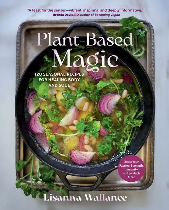 Plant-Based Magic - cover