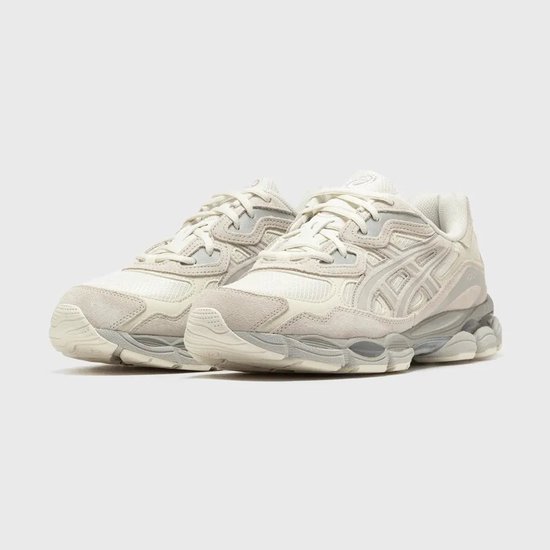 ASICS Gel-NYC - Unisexe - Gris crème - 44,5