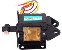 Tractive Electromagnet-Samfox 220V 29N Stroke 20mm
