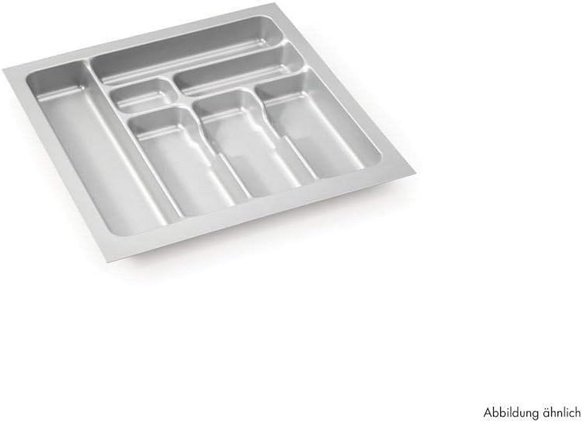 Aanpasbare besteklade 40 cm - breedte 300-340 mm, diepte 440-490 mm