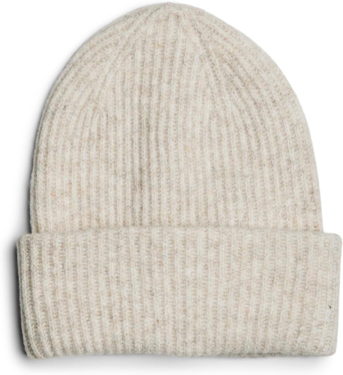 Dames Beanie Met Oversized Pasvorm