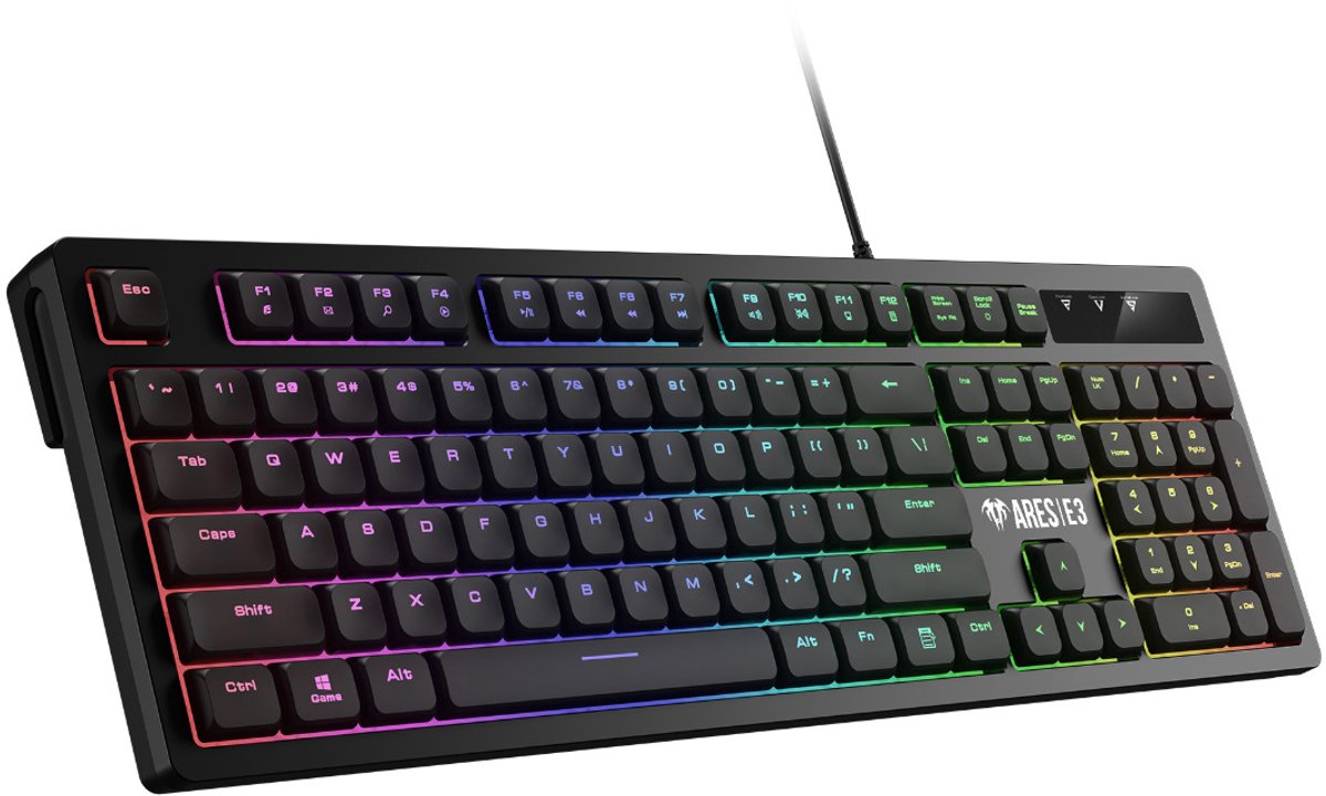 AMD Ryzen 5 5500 Game PC SET met RTX 3050 Videokaart en - afbeelding 3