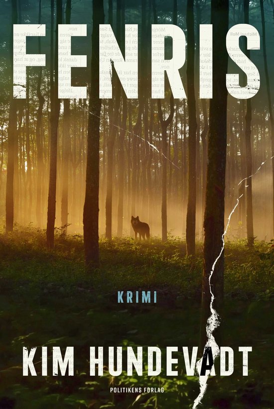 Moll & Mielcke-serien 2 - Fenris