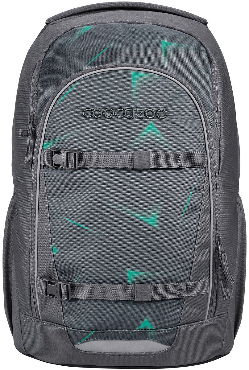 coocazoo schoolrugzak Every School Backpack Arrow Drift donkergrijs