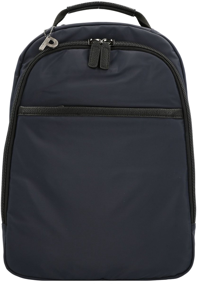 PICARD Rugzak met laptopvak S´Pore Backpack Navy Donkerblauw