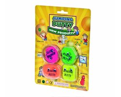 foto van Jumping Putty 4-pack