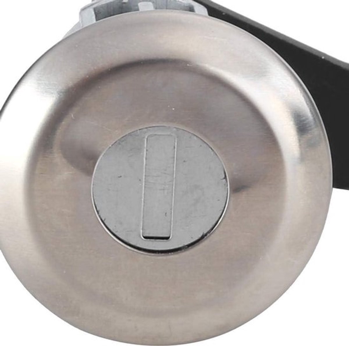 Deurslotcilinder van Hoogwaardig ABS-materiaal met 2 Sleutels voor Master 1998-2016