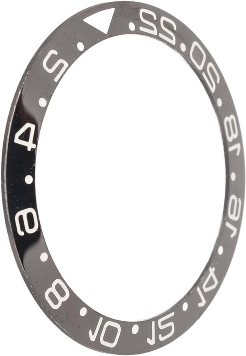 Vervangend Keramisch Draagbaar Inzetstuk voor Horlogewinkel voor Reparateur (38 mm)