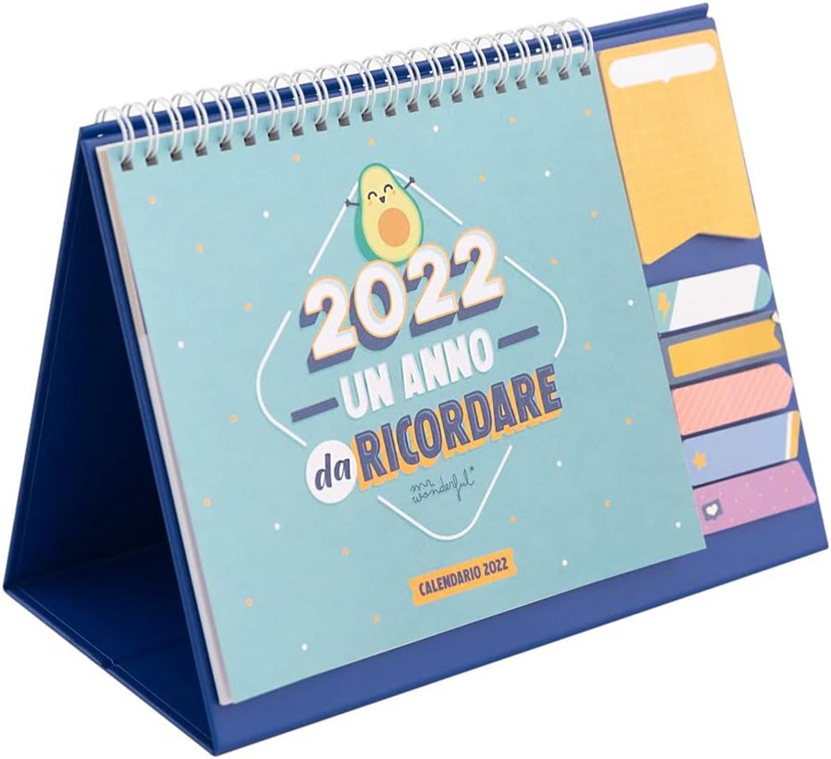 Tafelkalender 2022 - Dagelijkse Recepten en Tafeltips voor een Lekker Jaar