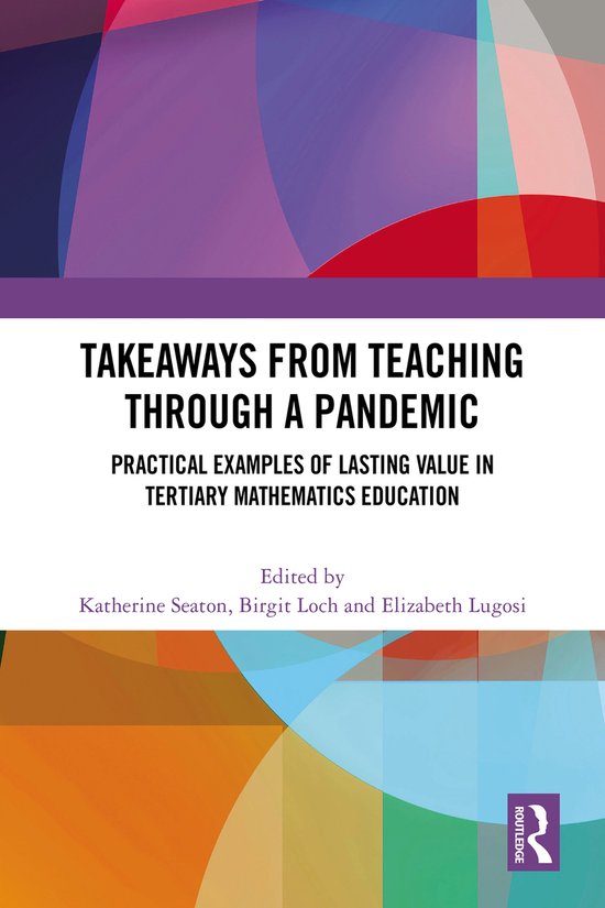 Takeaways from Teaching through a Pandemic - cover