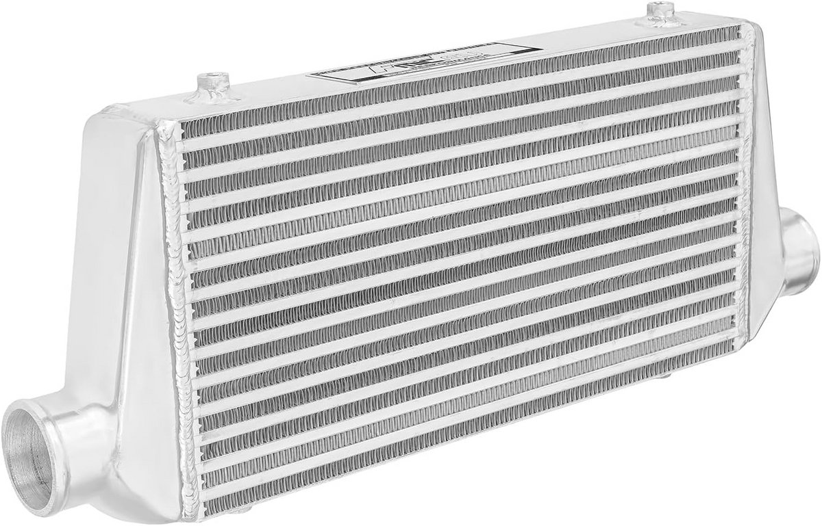 Laadluchtkoeler 450x230x65 mm voor Turbo- en Koelsystemen