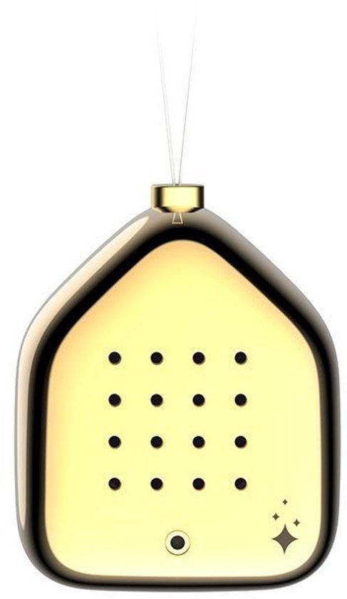 Relaxound Jingle Bells Gold Glow – kerstdecoratie met geluid