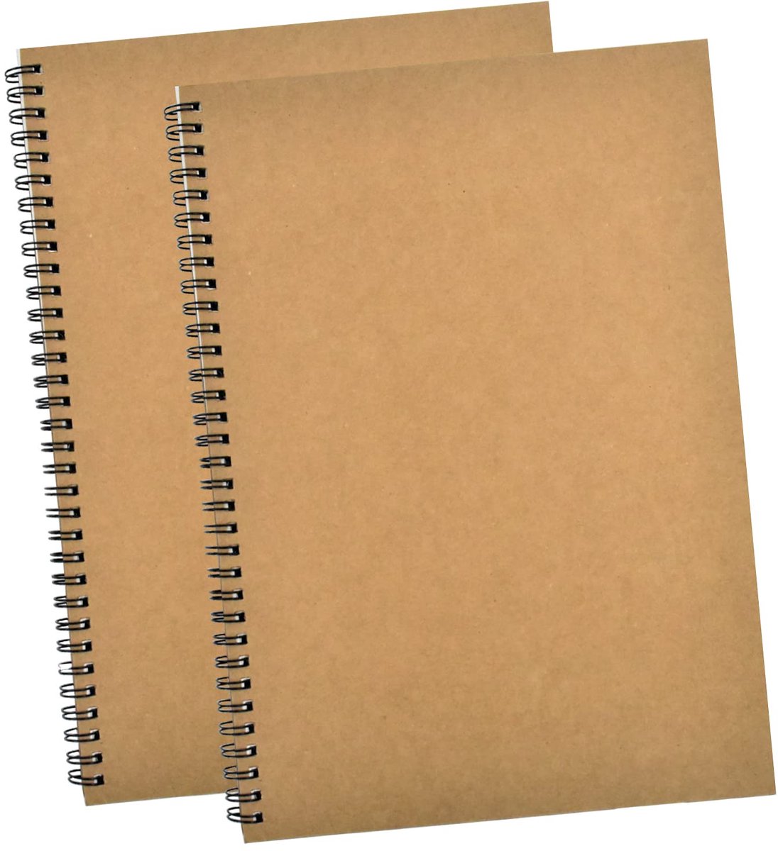 IMPERATORIS® Schetsboek/Schetsboeken A4 - Voor Kinderen/Kind en Volwassenen