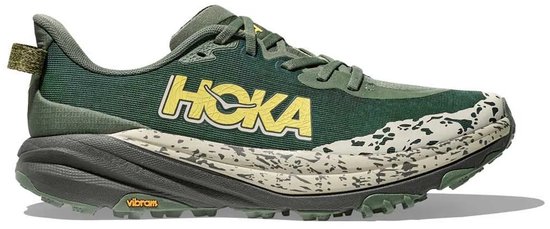 Hoka Speedgoat 6 Trailschoenen Groen EU 42 2/3 Man