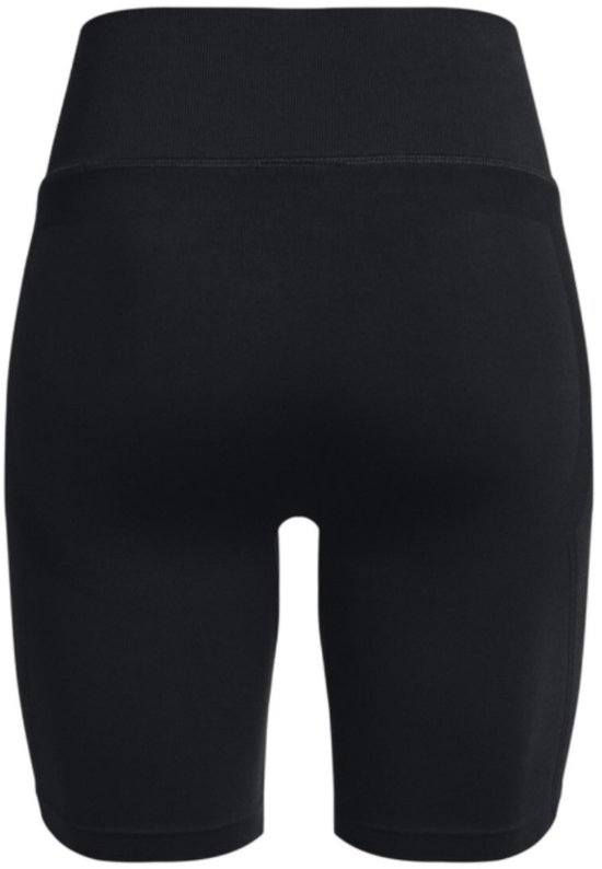 Naadloze Sportshorts Zwart 1379151-001 - Optimaal Comfort en Stijl — afbeelding 2