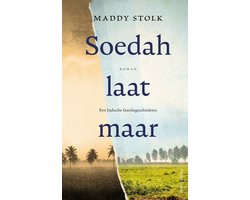 Omslag van Soedah, laat maar