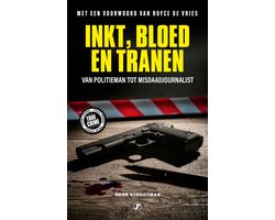 Inkt, bloed en tranen