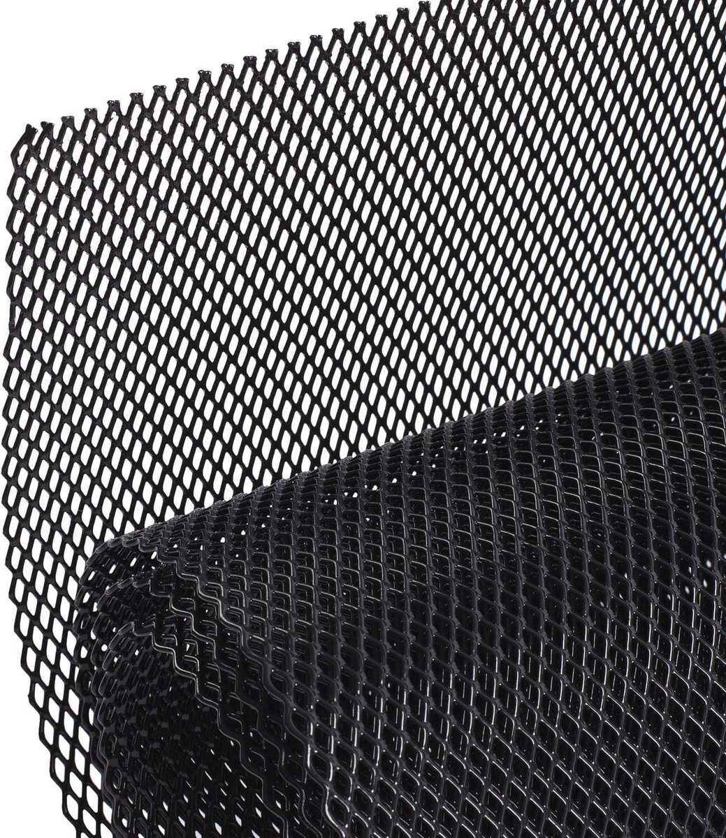 Universeel Race Grillgaas - Aluminium 100 x 33 cm