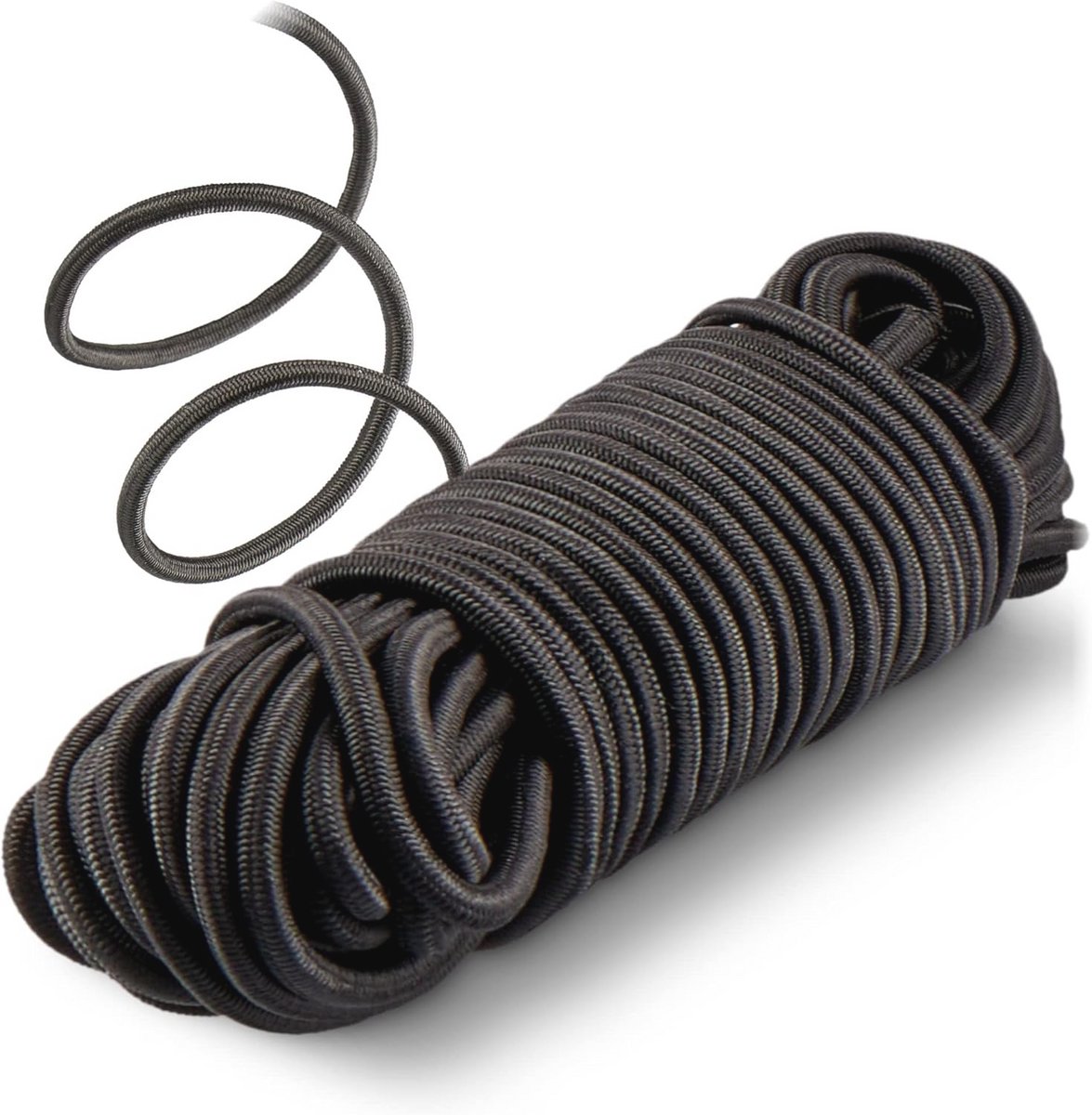 Bungee Koorden voor Spandoeken en Camping - Duurzame Rubberen Spanners voor Transport en Bagage