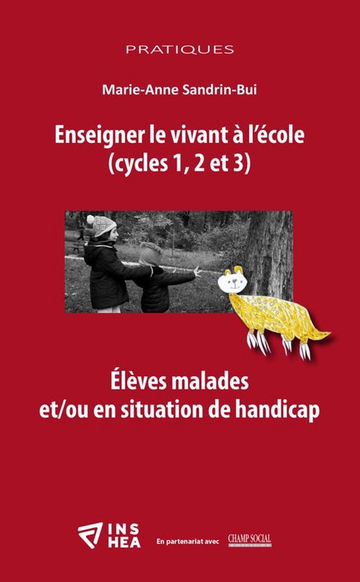 Pratiques - Enseigner le vivant à l'école (cycles 1, 2 et  ... - cover