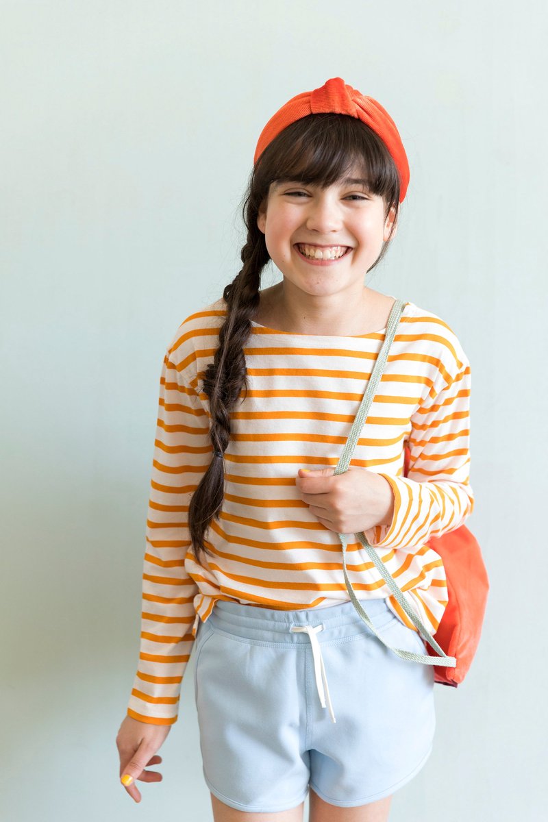 Sticky Lemon - trekkoord tas teddy - sportief rood