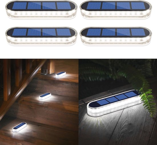 Solar spot Sunny | Dual white | Accentverlichting tuin