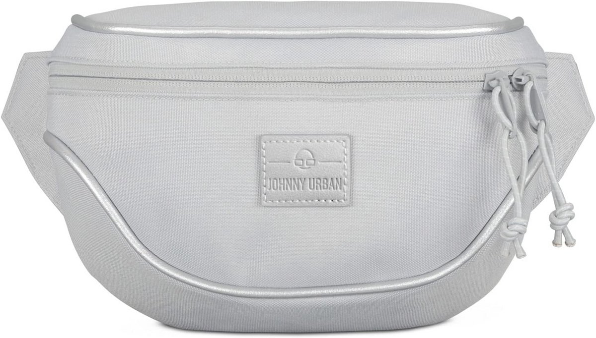 Fanny Pack voor Dames en Heren - Heuptas van Gerecycleerde PET-flessen - Waterafstotende Crossbodytas voor Festivals & Sporten