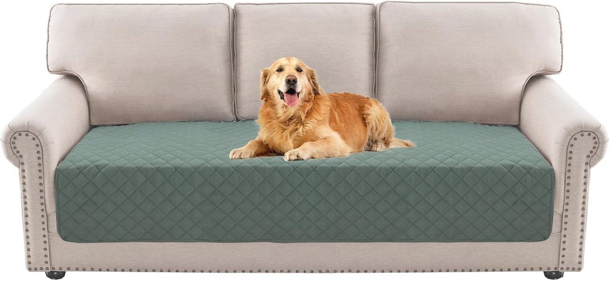 Waterafstotende hondendeken en huisdierplaid 102 x 127 cm - Meubelbeschermer voor honden en katten