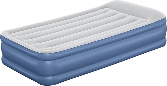 Opblaasmatras 191 x 97 cm met Elektrische Pomp — afbeelding 5
