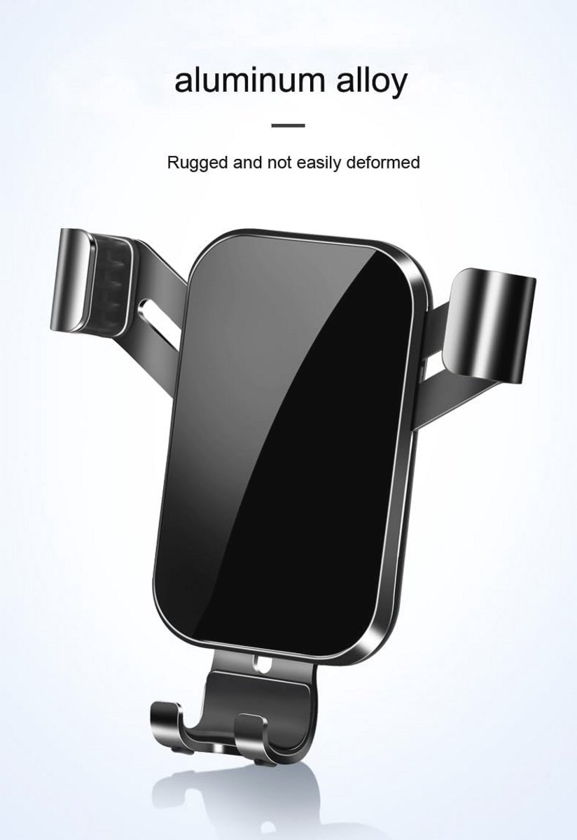 Telefoonhouder voor BMW X1 F48 2016-2021