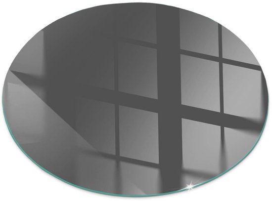 Vonkbeschermingsplaat Glas Kaminofenleistel 80 cm Kamin Plaat Bodemplaat Glasplaat voor Grill Onderlegplaat Glas voor Vuurplaats