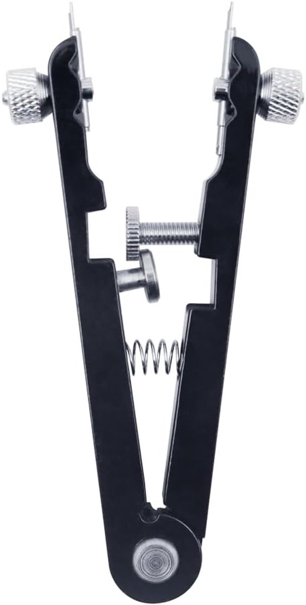 Watch Bracelet Removal Tool - Watch Repair Tools - Strap Removal Pliers - Alloy Steel Spring Bar Pliers Remover