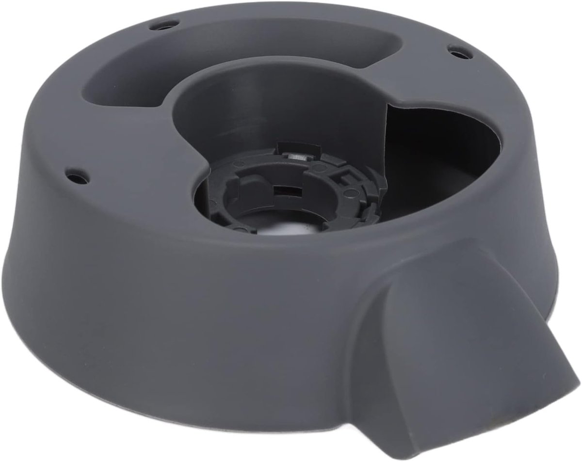 Kookmachine Hoofdpaan Basis - Ontworpen voor Thermomix TM31 - Multifunctionele Blender Accessoire