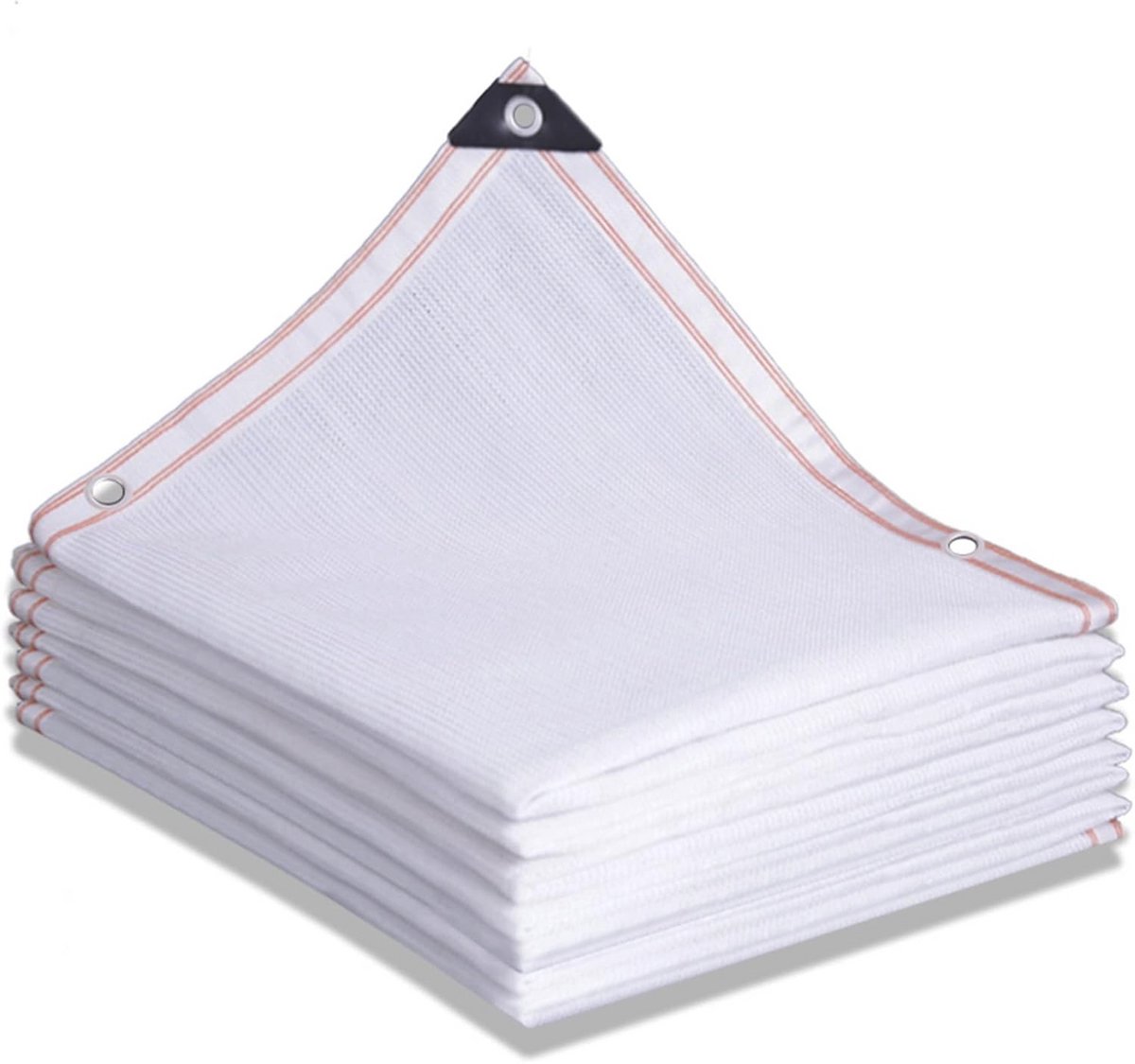 UV-werend Schaduwdoek voor Tuin en Patio - Versterkte Hoeken en Diverse Maten