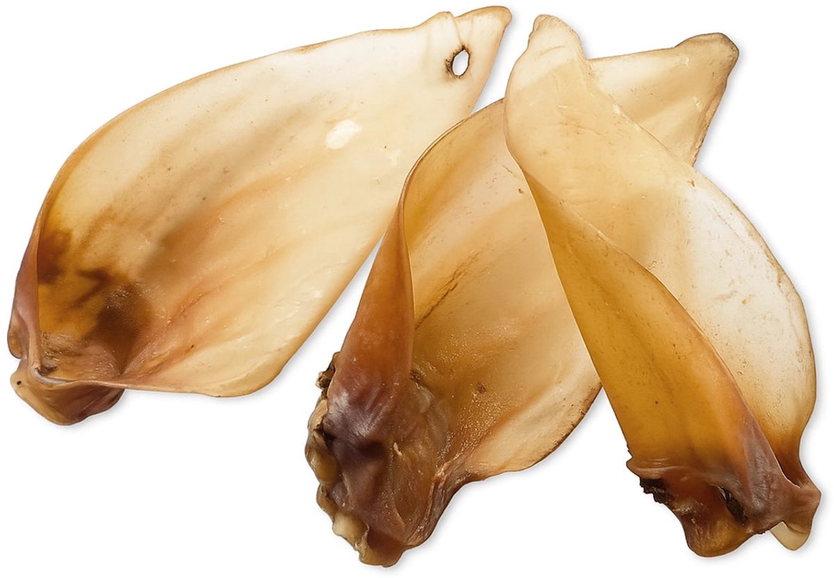 Buffeloren Klein - 10 stuks - Natuurlijke Hondensnacks - Bellobox