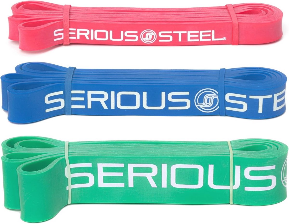 41 inch Heavy Duty Pull-up Band voor Krachttraining en Weerstandstraining