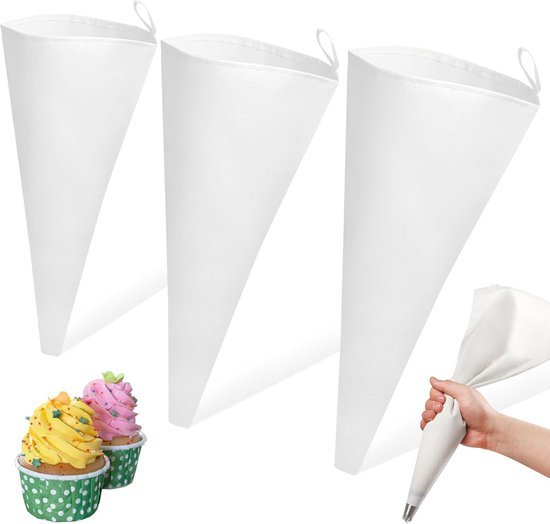 Spuitzak herbruikbaar 27 cm | Koken & Tafelen – Vanderveen – Warenhuis van Assen Spuitzak herbruikbaar 27 cm | Koken & Tafelen – Vanderveen – Warenhuis van Assen