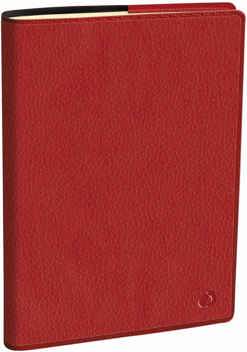 Agenda 2025 - Minister Prestige - Weekplanner - Frans - Marlow - 13 maanden van december tot december - 16x24 cm - Ivoorkleurig papier