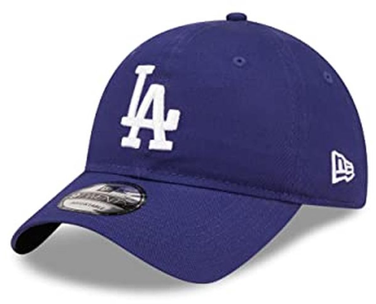 Verstelbare Baseball Cap met 3D Teamlogo