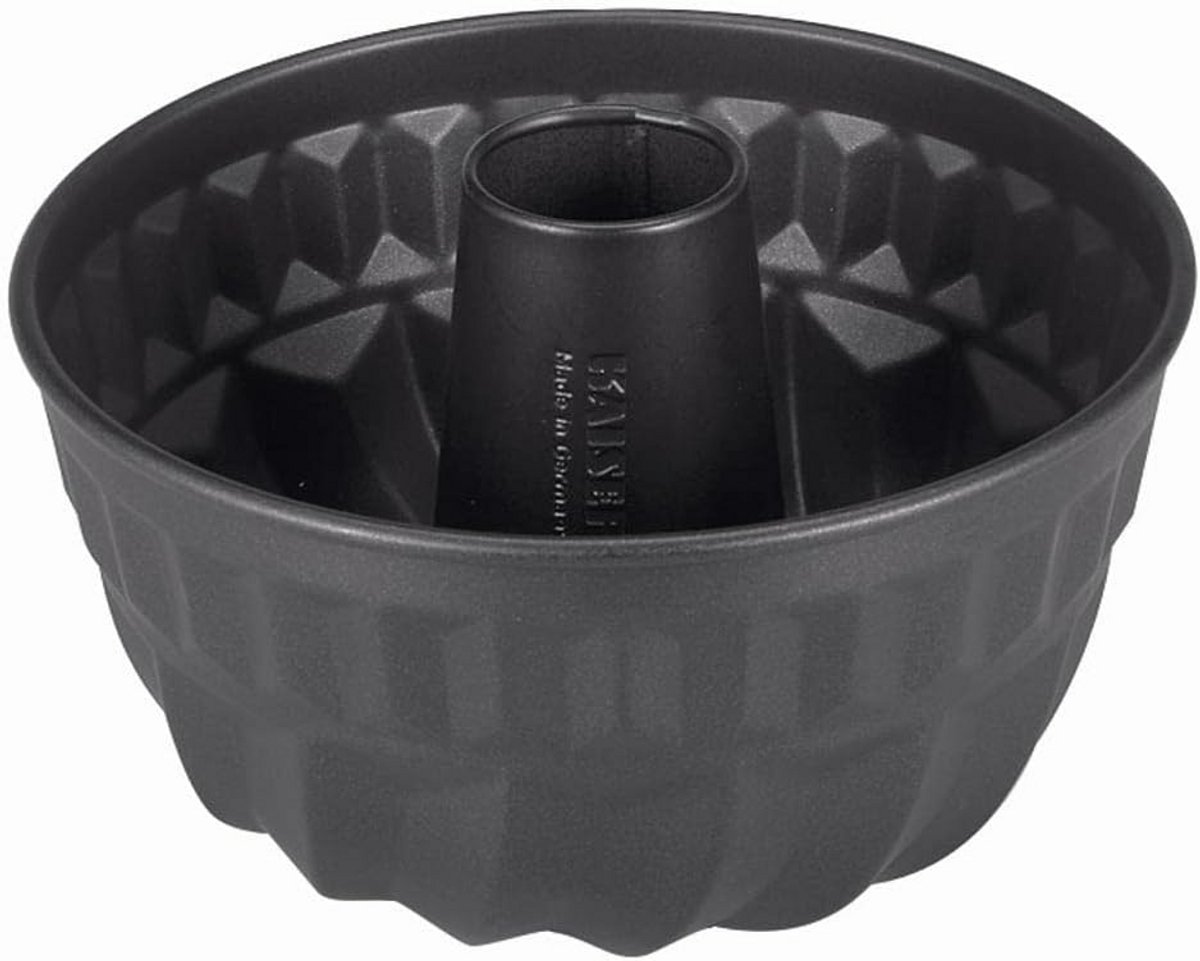 Bundvorm Pan 22 cm voor Guglhupf - Traditioneel Bakgenot
